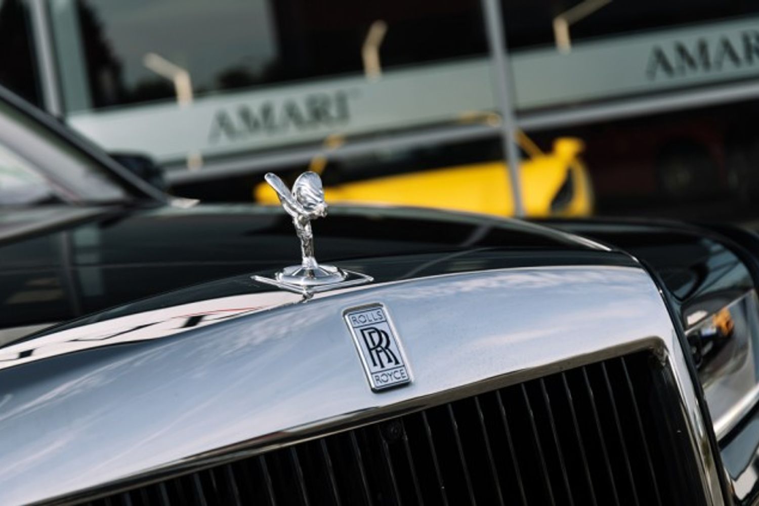 ROLLS-ROYCE PHANTOM COUPE 6.7 V12 SWB 2DR AUTOMATIC