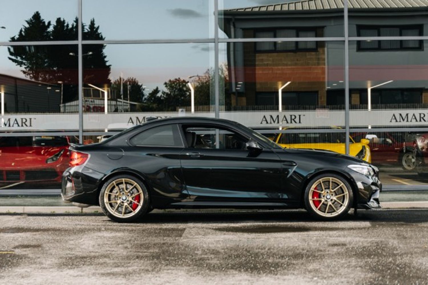 BMW 2 SERIES M2 CS COUPE 3.0 M2 CS 2DR