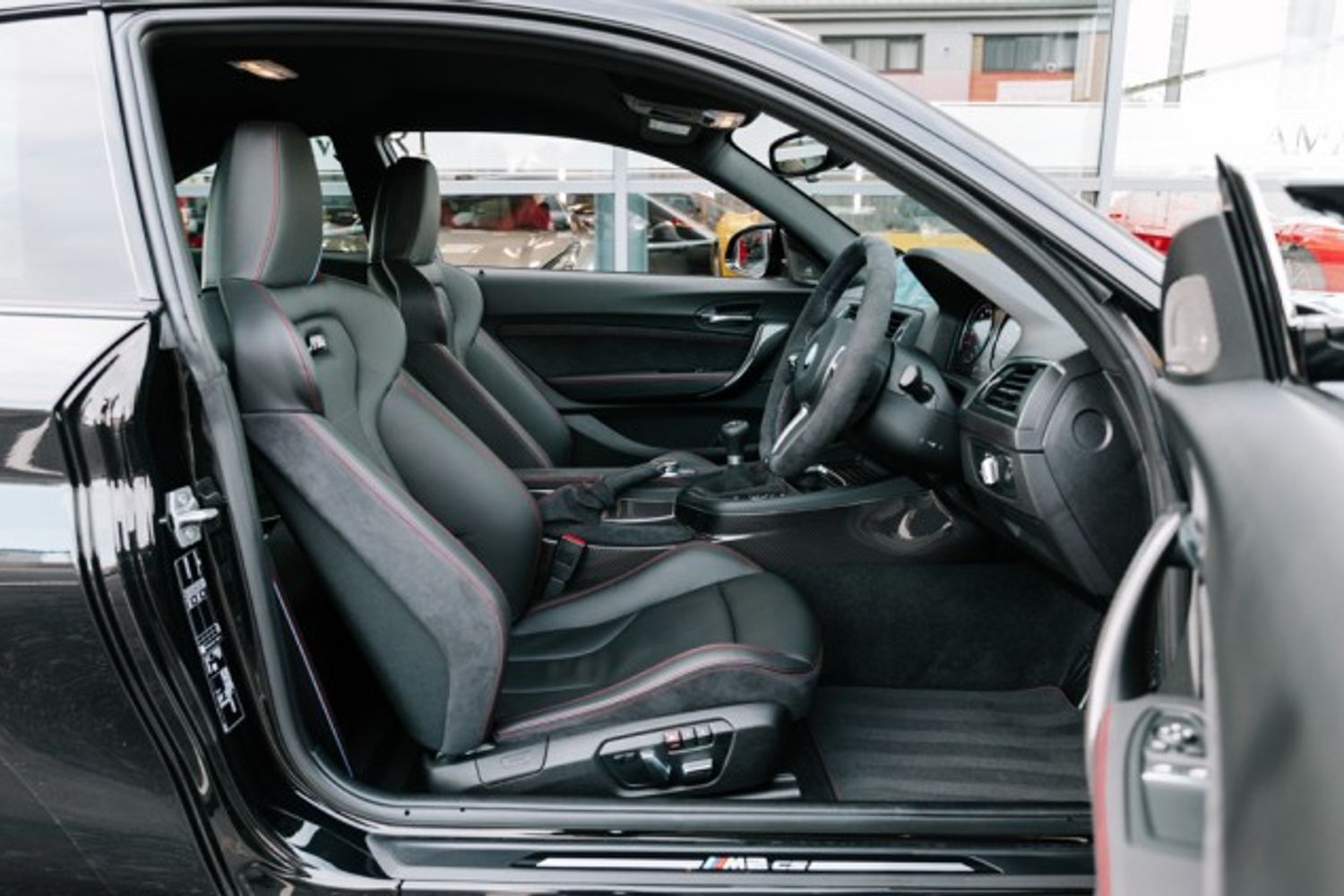 BMW 2 SERIES M2 CS COUPE 3.0 M2 CS 2DR