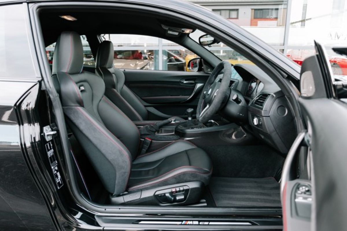 BMW 2 SERIES M2 CS COUPE 3.0 M2 CS 2DR