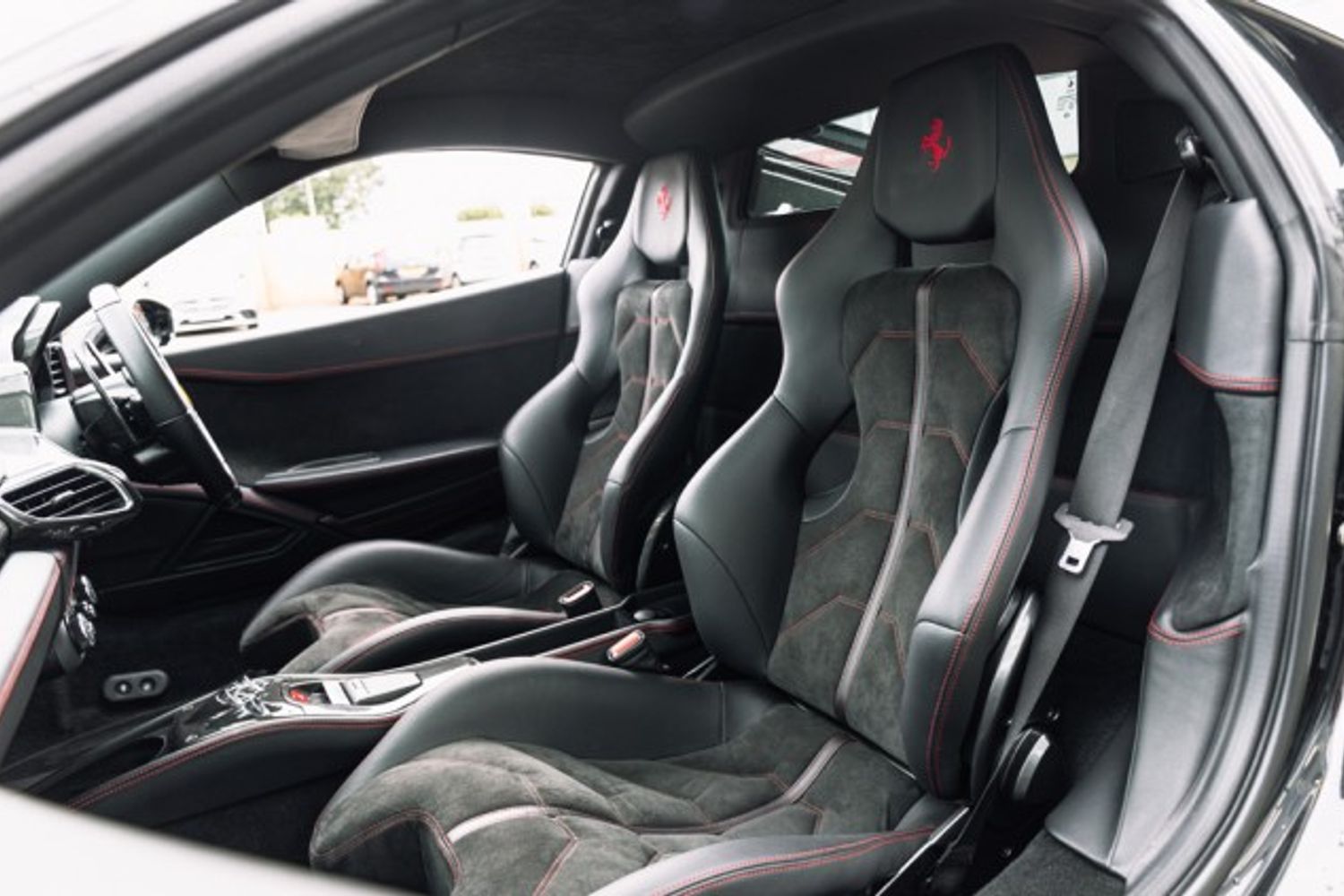 FERRARI 458 ITALIA DCT COUPE 4.5 ITALIA DCT 2DR SEMI AUTOMATIC