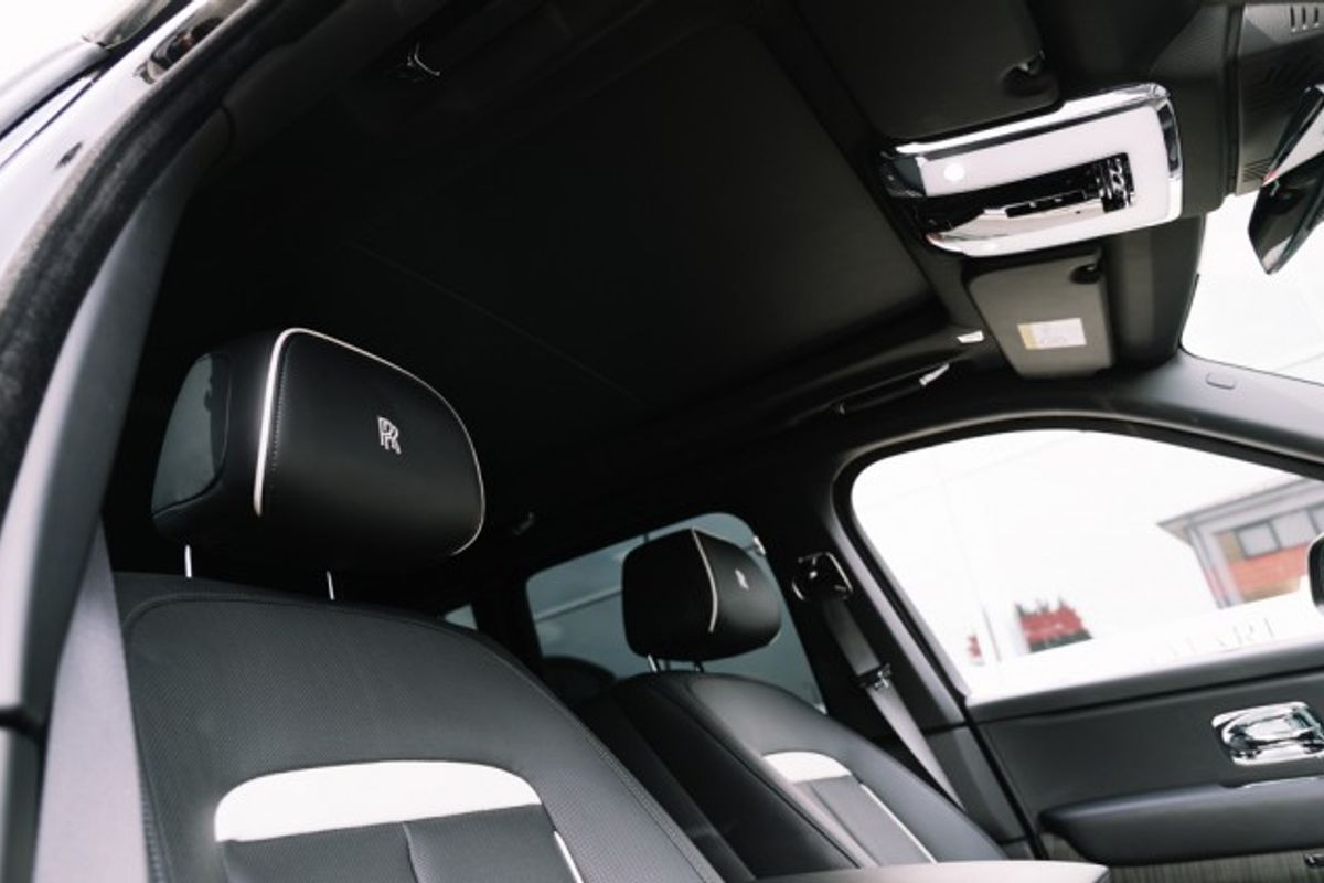 ROLLS-ROYCE CULLINAN ESTATE 6.7 V12 5DR AUTOMATIC