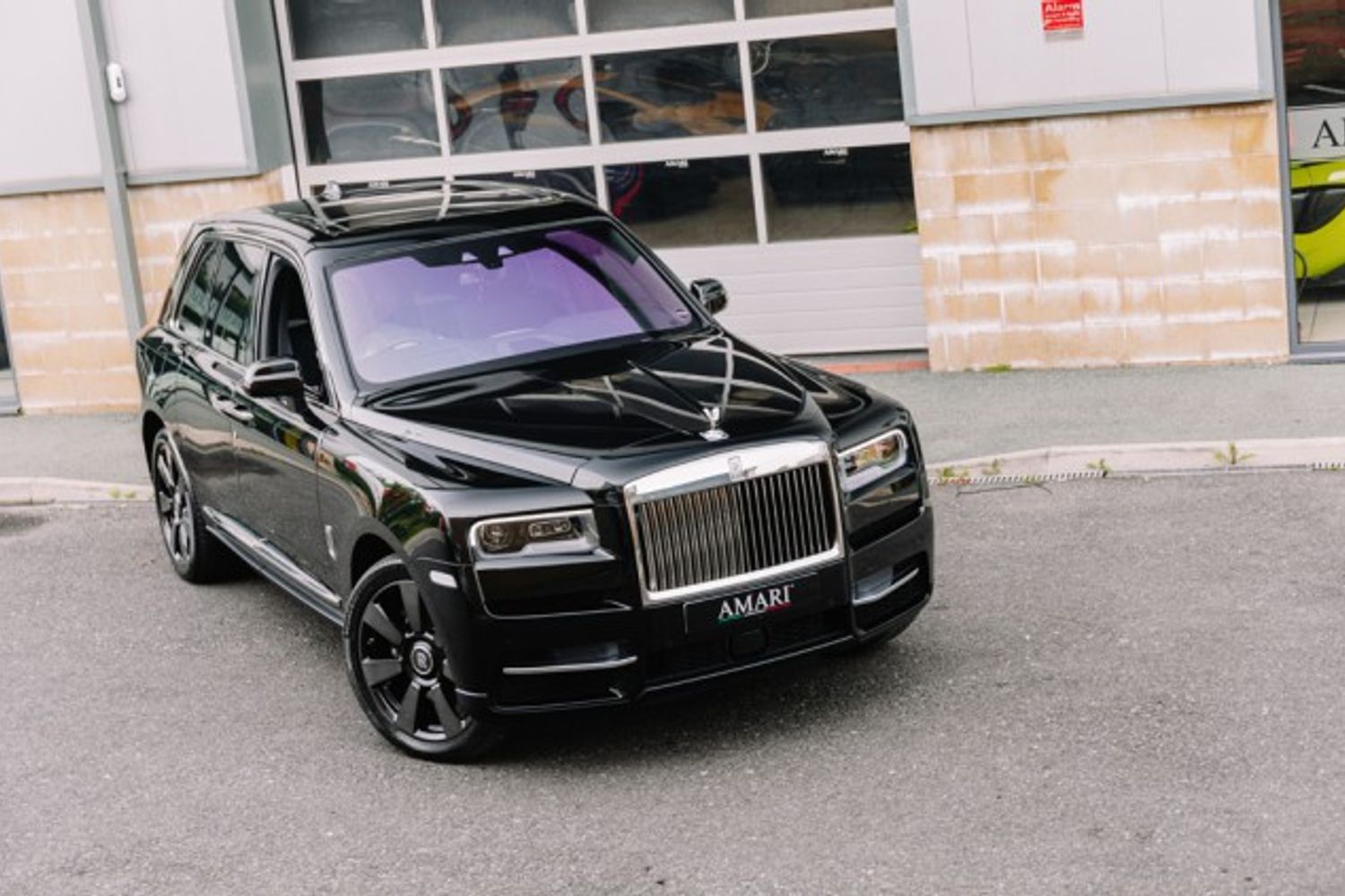 ROLLS-ROYCE CULLINAN ESTATE 6.7 V12 5DR AUTOMATIC