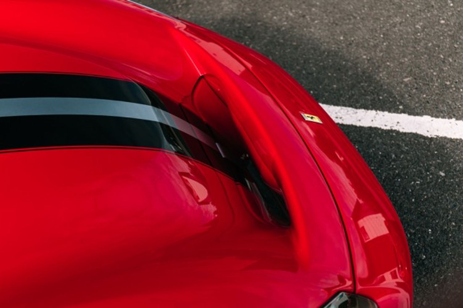 Ferrari 488 Pista Coupe 3.9 VS 2DR SEMI AUTOMATIC