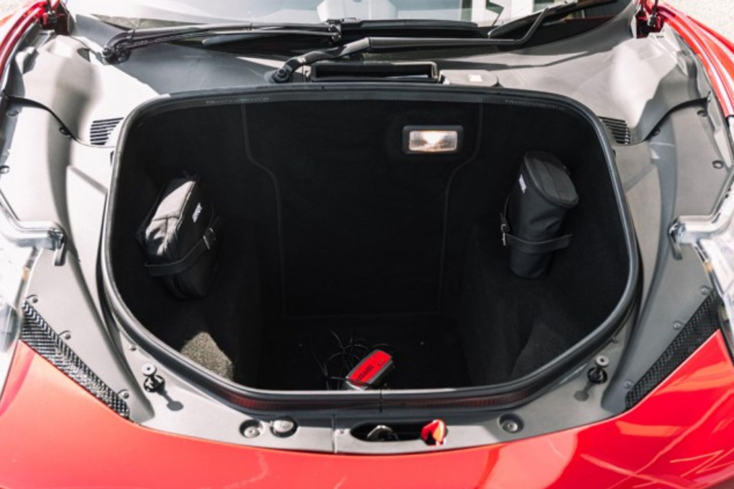 FERRARI 458 CONVERTIBLE 4.5 SPIDER DCT 2DR SEMI AUTOMATIC