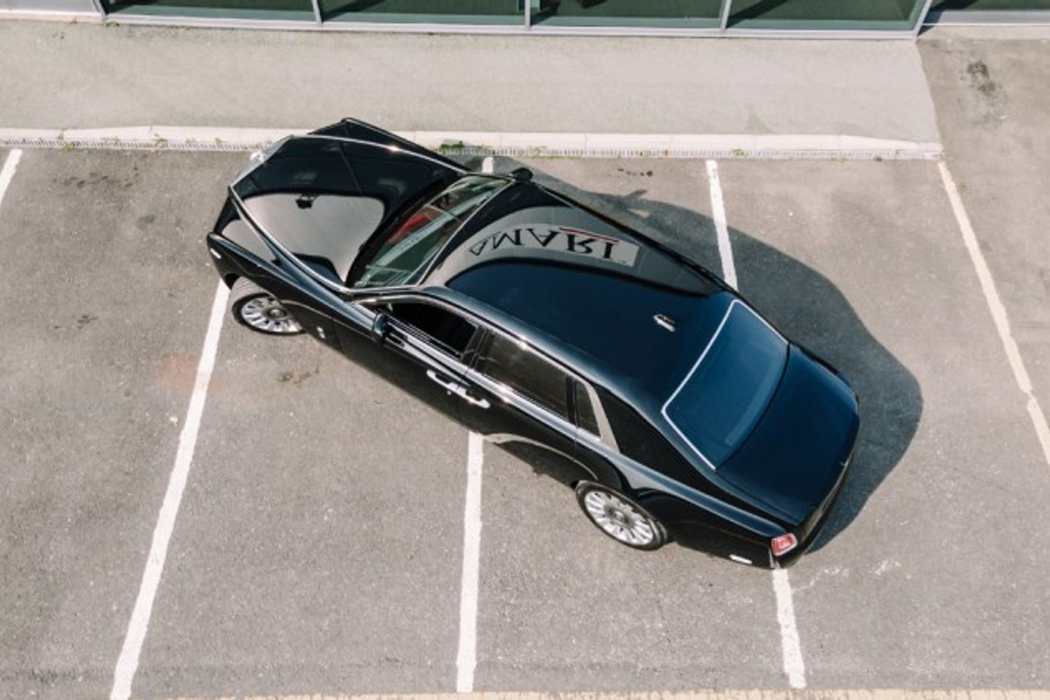 ROLLS-ROYCE PHANTOM COUPE 6.7 V12 SWB 2DR AUTOMATIC