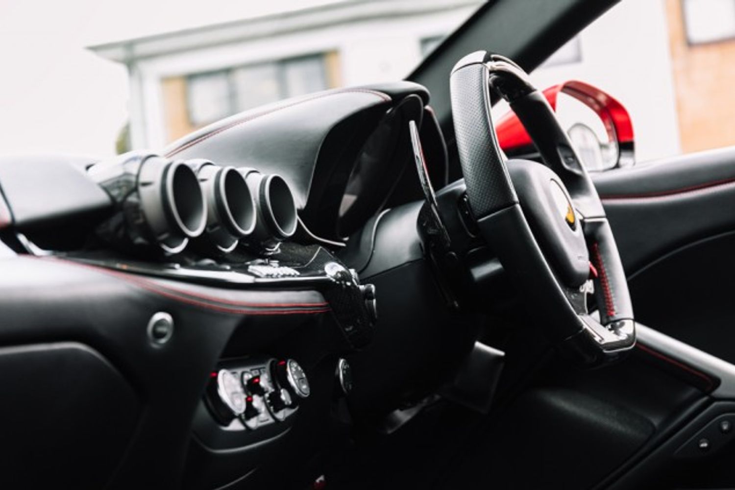 FERRARI F12 BERLINETTA COUPE 6.3 AB 2DR SEMI AUTOMATIC