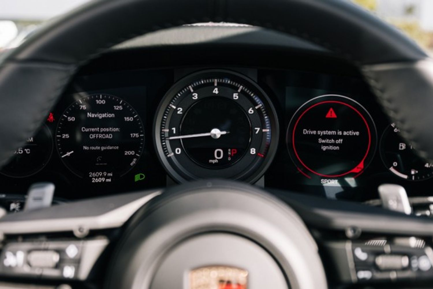 PORSCHE 911 CONVERTIBLE 3.0 CARRERA S PDK 2DR SEMI AUTOMATIC