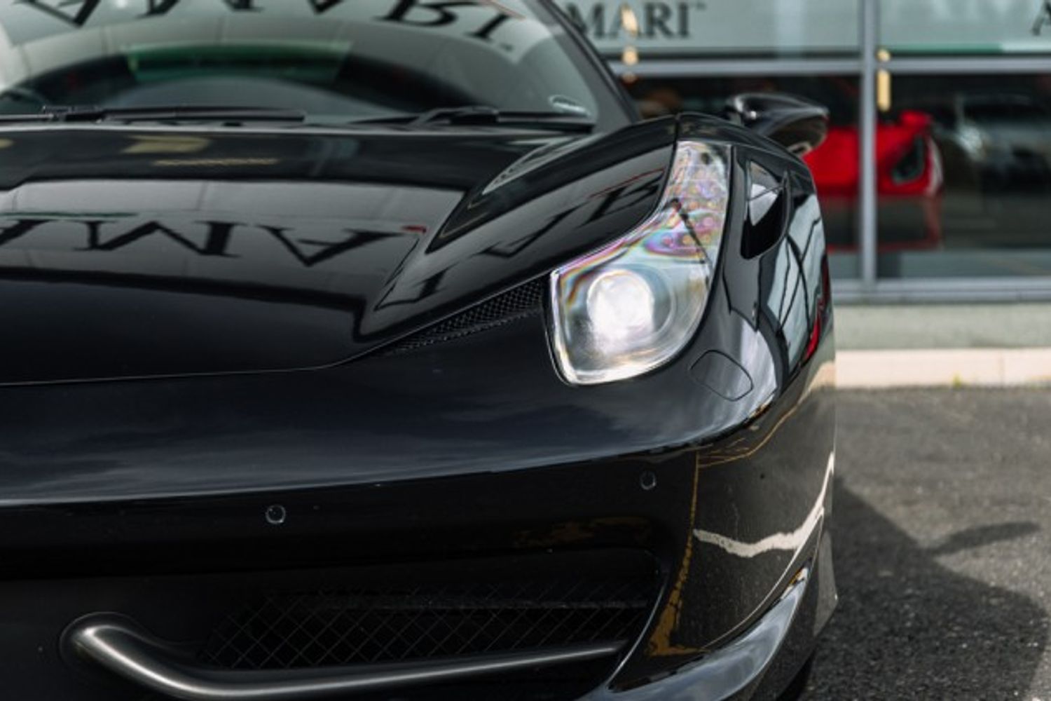 FERRARI 458 ITALIA DCT COUPE 4.5 ITALIA DCT 2DR SEMI AUTOMATIC