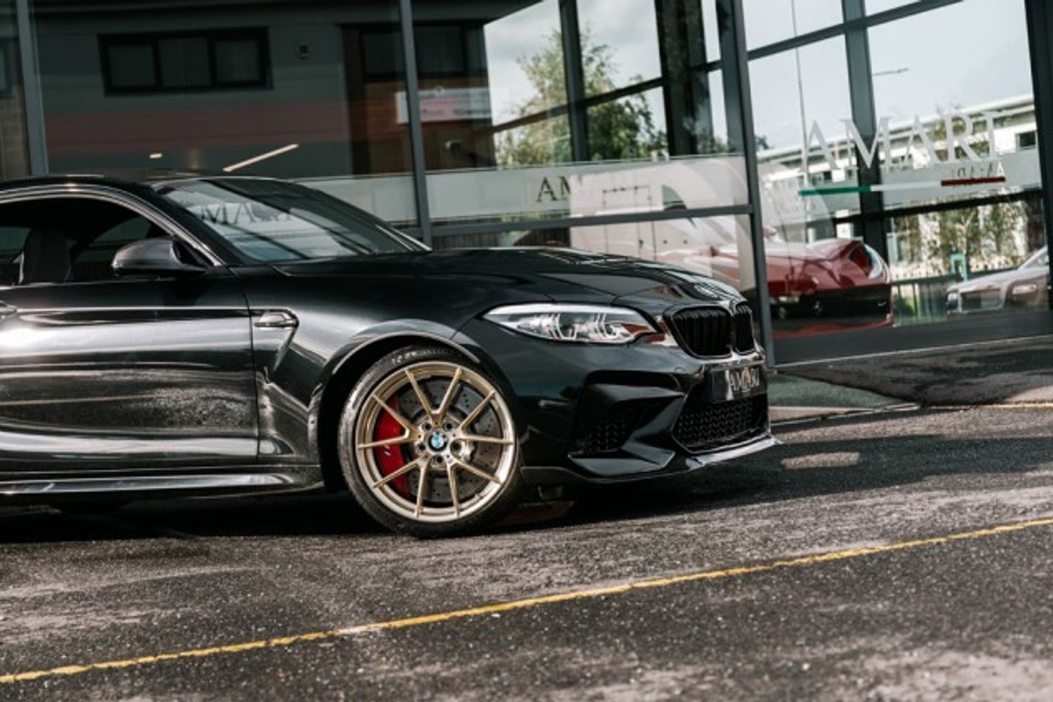 BMW 2 SERIES M2 CS COUPE 3.0 M2 CS 2DR