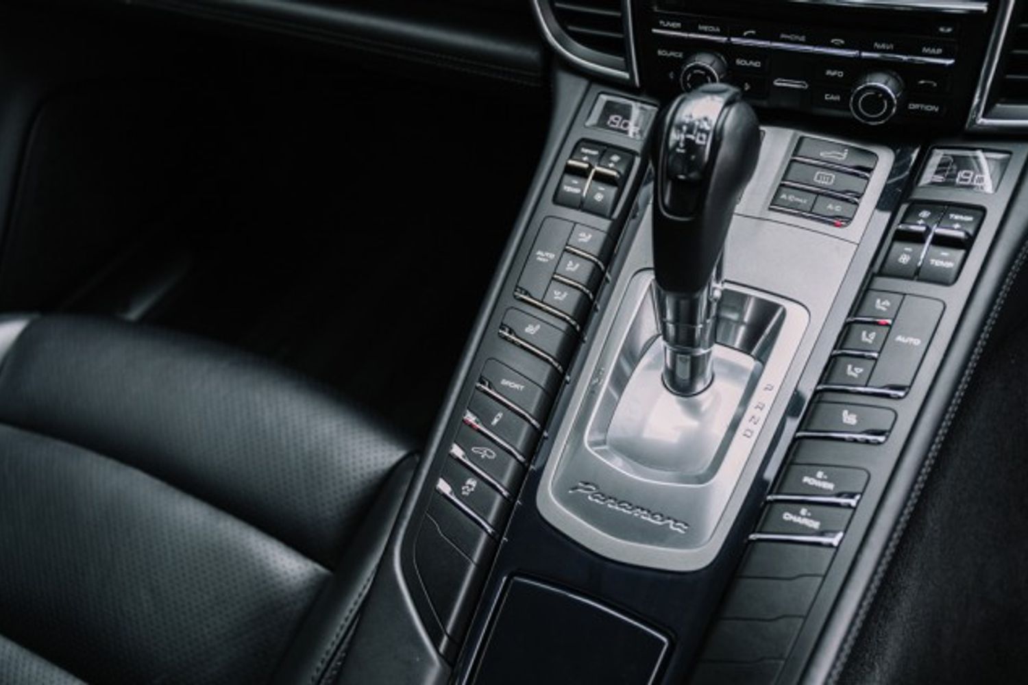 PORSCHE PANAMERA HYBRID ELECTRIC HATCHBACK 3.0 S E-HYBRID TIPTRONIC 5DR AUTOMATIC