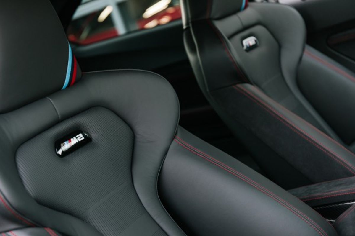 BMW 2 SERIES M2 CS COUPE 3.0 M2 CS 2DR