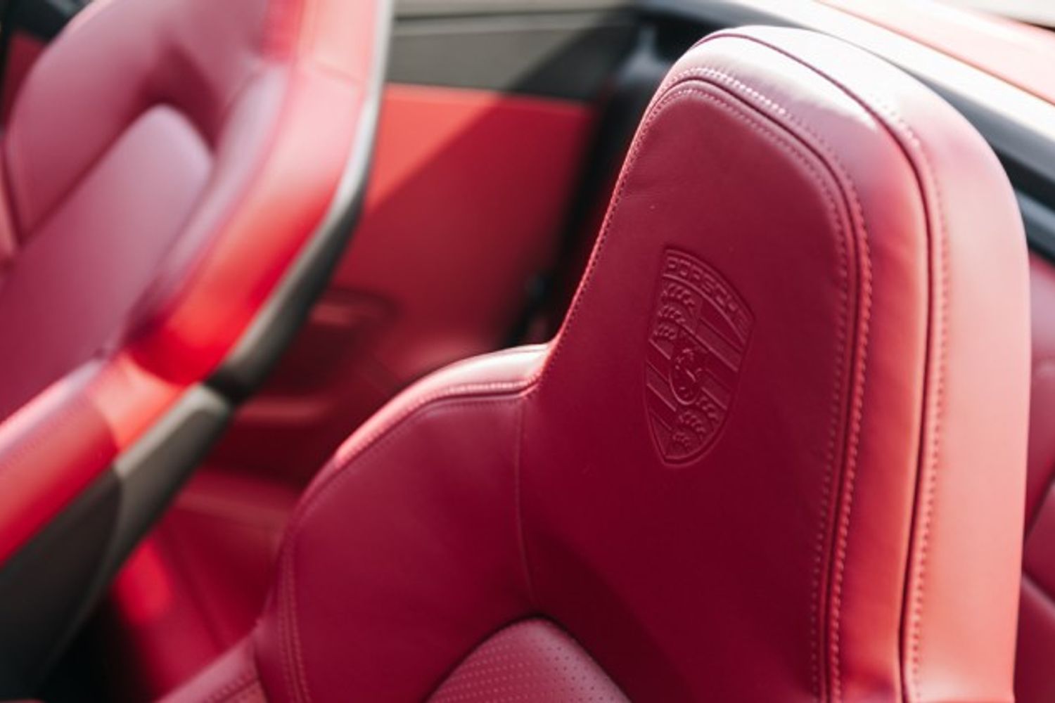 PORSCHE 911 CONVERTIBLE 3.0 CARRERA S PDK 2DR SEMI AUTOMATIC