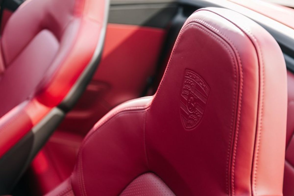 PORSCHE 911 CONVERTIBLE 3.0 CARRERA S PDK 2DR SEMI AUTOMATIC