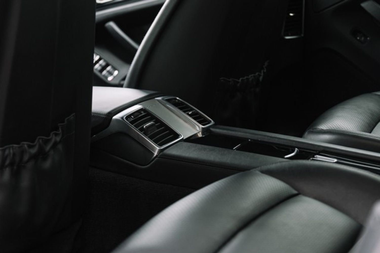 PORSCHE PANAMERA HYBRID ELECTRIC HATCHBACK 3.0 S E-HYBRID TIPTRONIC 5DR AUTOMATIC