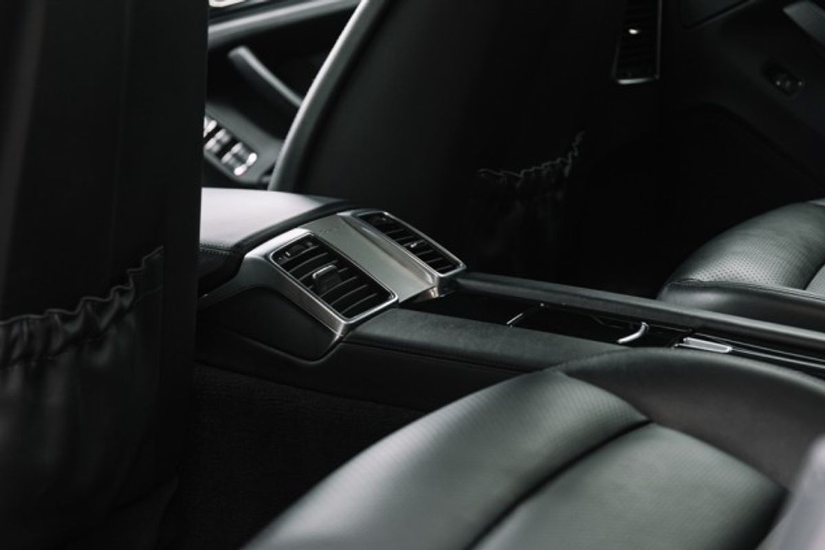 PORSCHE PANAMERA HYBRID ELECTRIC HATCHBACK 3.0 S E-HYBRID TIPTRONIC 5DR AUTOMATIC