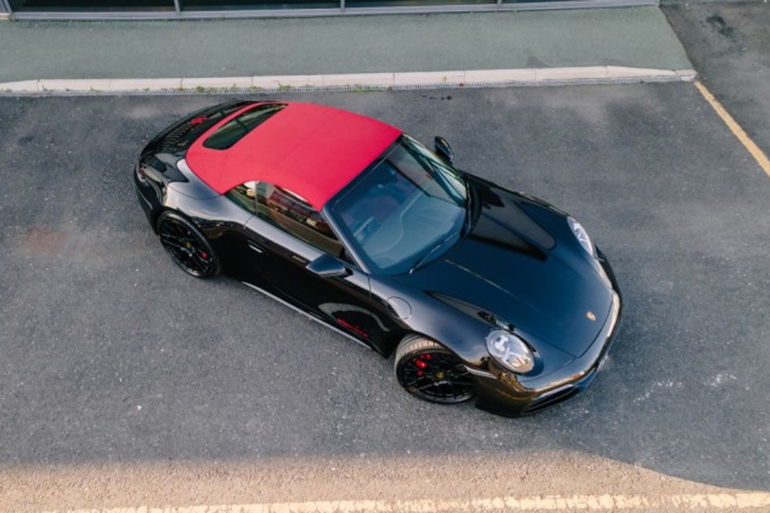PORSCHE 911 CONVERTIBLE 3.0 CARRERA S PDK 2DR SEMI AUTOMATIC