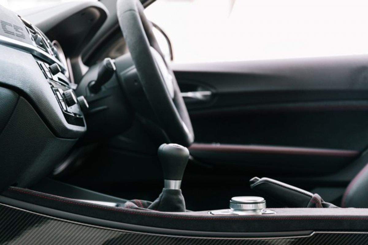 BMW 2 SERIES M2 CS COUPE 3.0 M2 CS 2DR