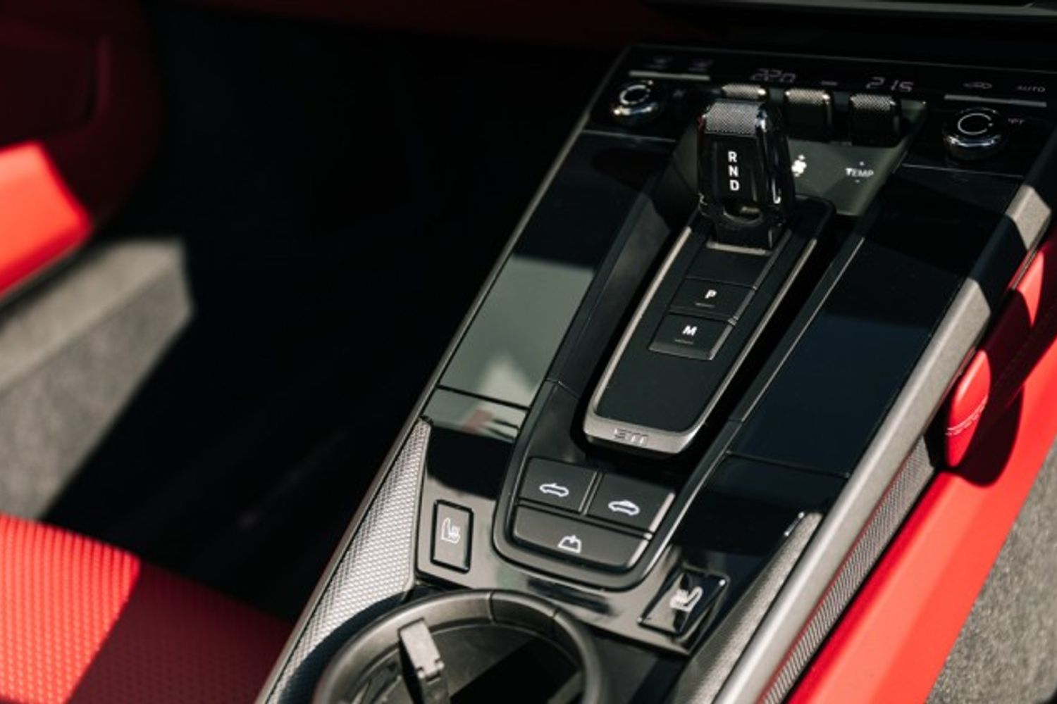 PORSCHE 911 CONVERTIBLE 3.0 CARRERA S PDK 2DR SEMI AUTOMATIC
