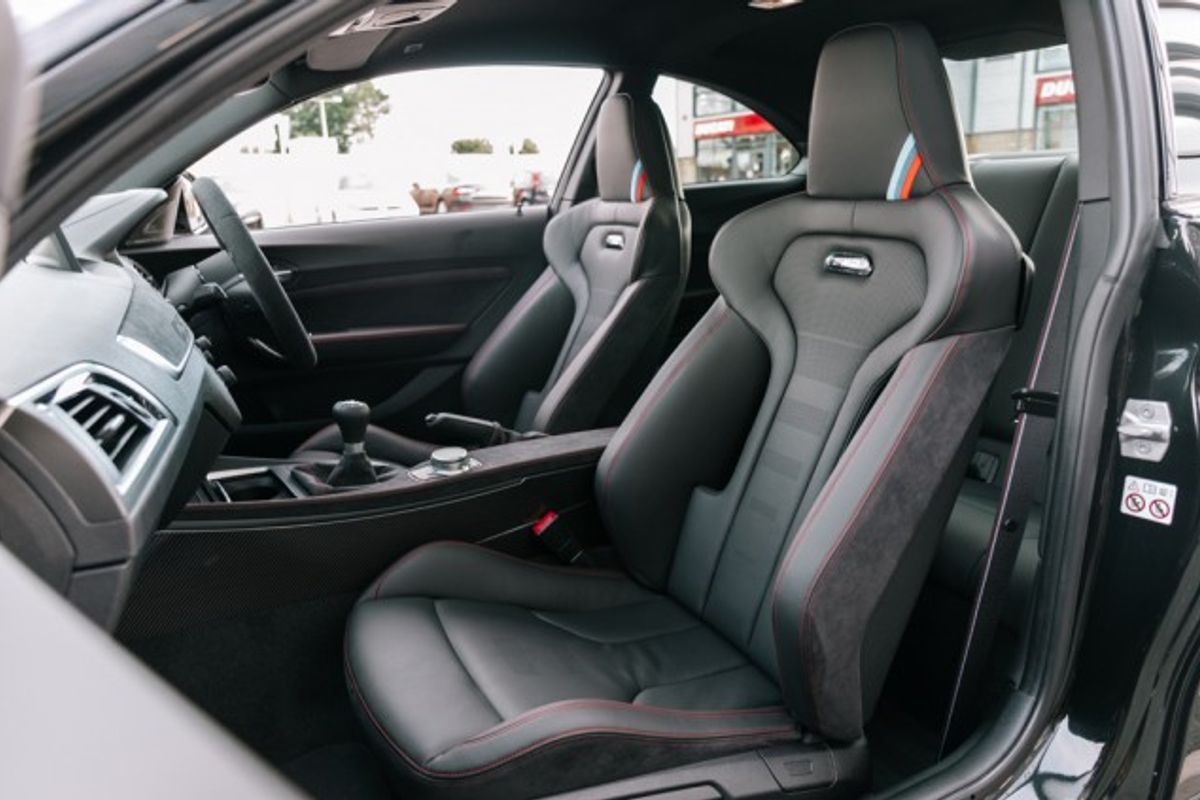 BMW 2 SERIES M2 CS COUPE 3.0 M2 CS 2DR