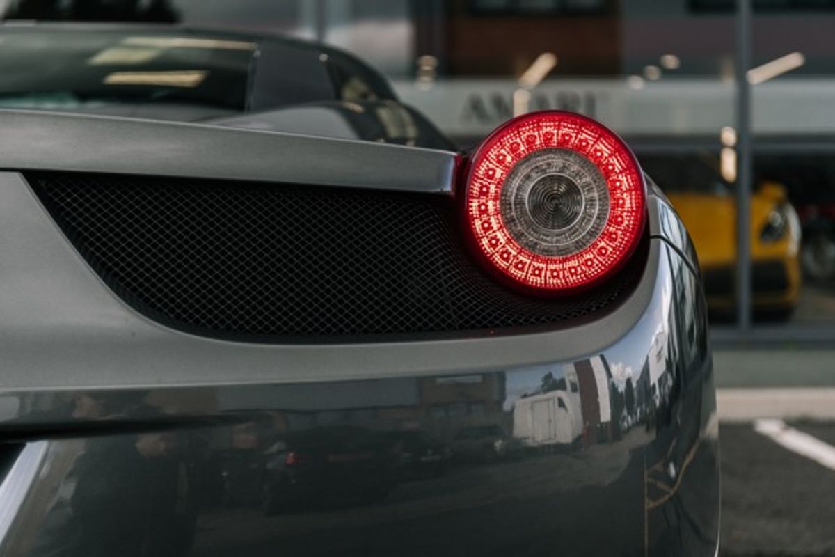 FERRARI 458 ITALIA DCT COUPE 4.5 ITALIA DCT 2DR SEMI AUTOMATIC