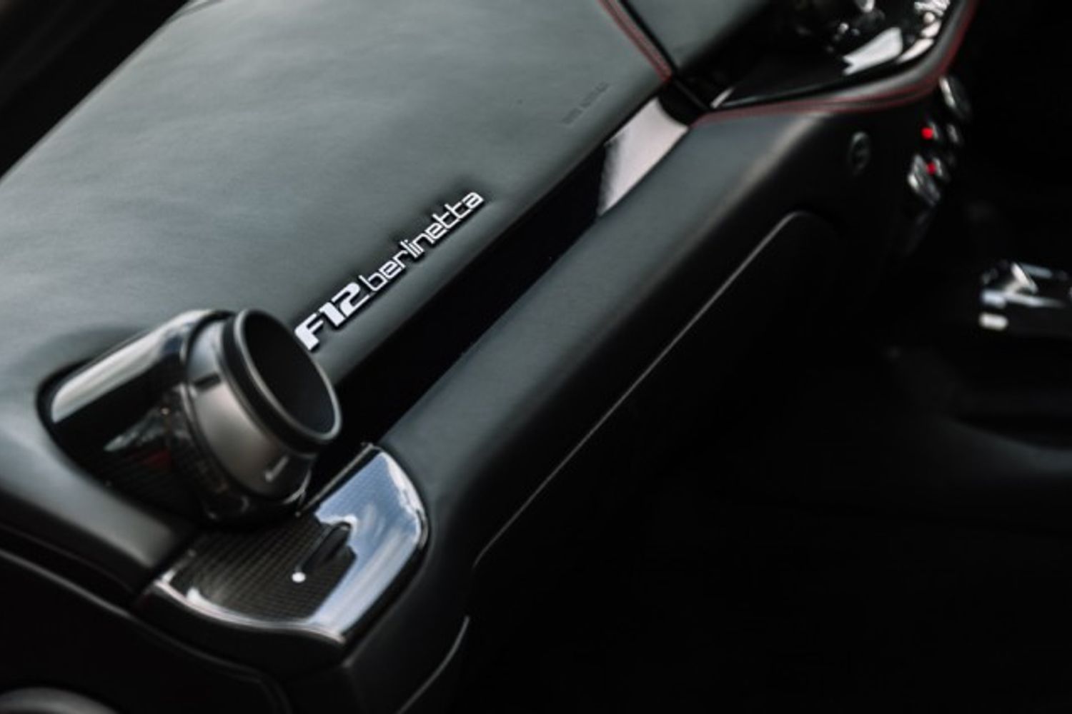 FERRARI F12 BERLINETTA COUPE 6.3 AB 2DR SEMI AUTOMATIC