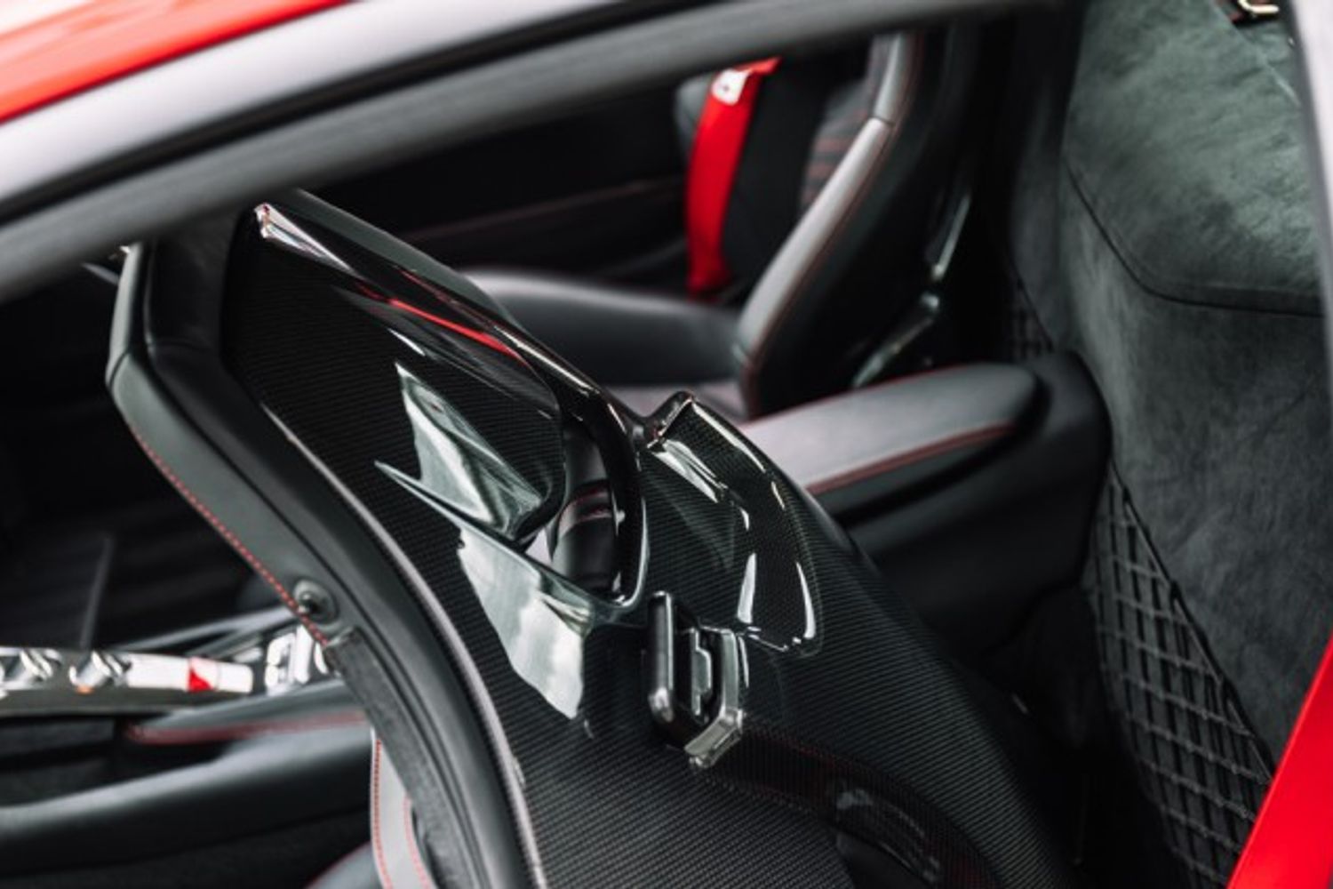 FERRARI F12 BERLINETTA COUPE 6.3 AB 2DR SEMI AUTOMATIC
