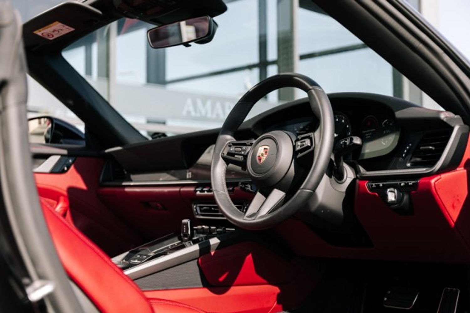 PORSCHE 911 CONVERTIBLE 3.0 CARRERA S PDK 2DR SEMI AUTOMATIC