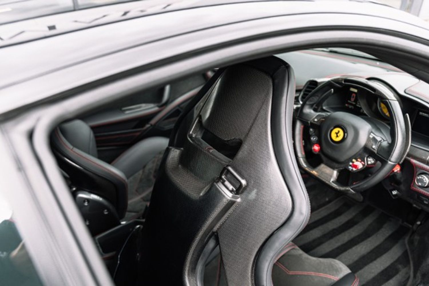 FERRARI 458 ITALIA DCT COUPE 4.5 ITALIA DCT 2DR SEMI AUTOMATIC