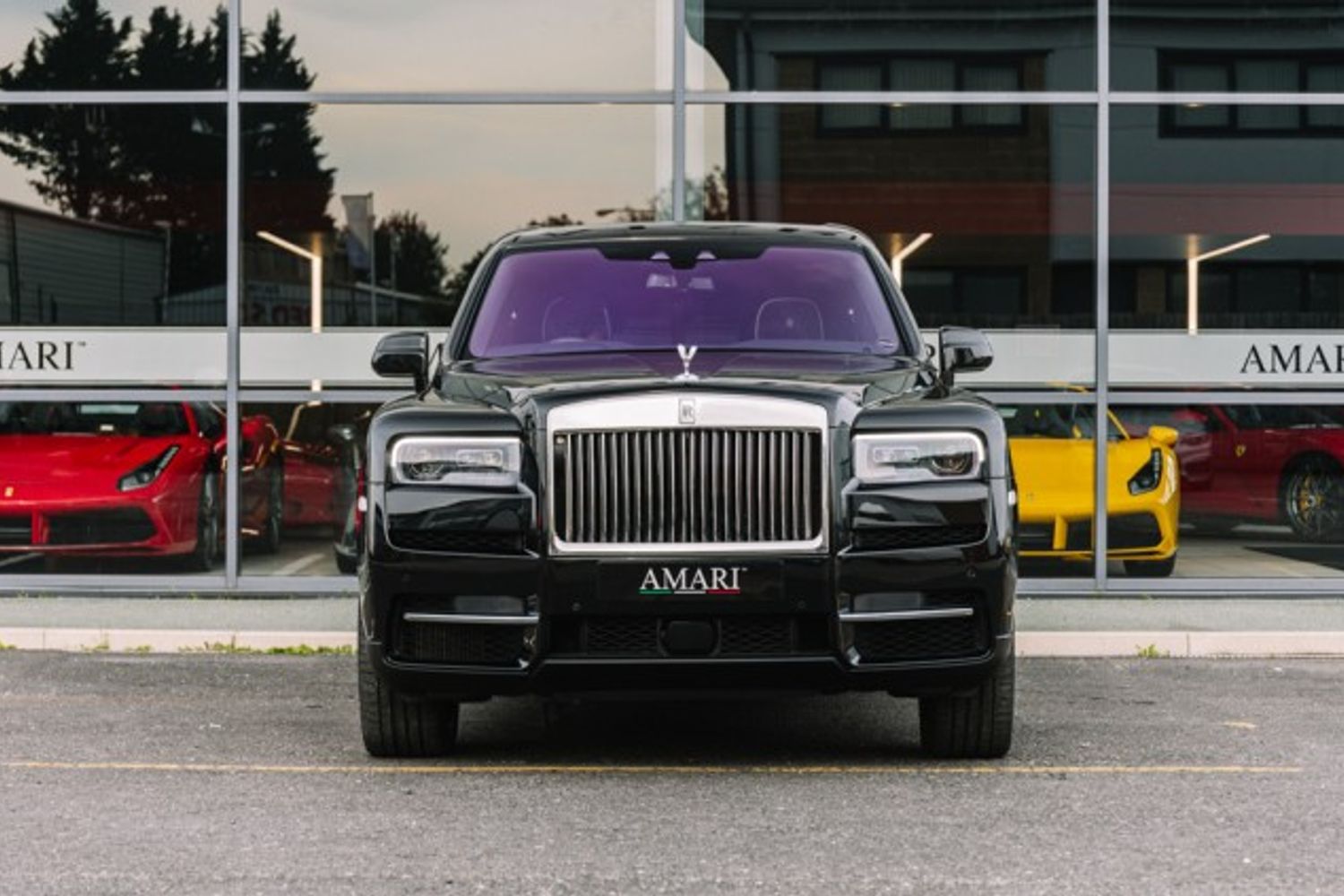 ROLLS-ROYCE CULLINAN ESTATE 6.7 V12 5DR AUTOMATIC