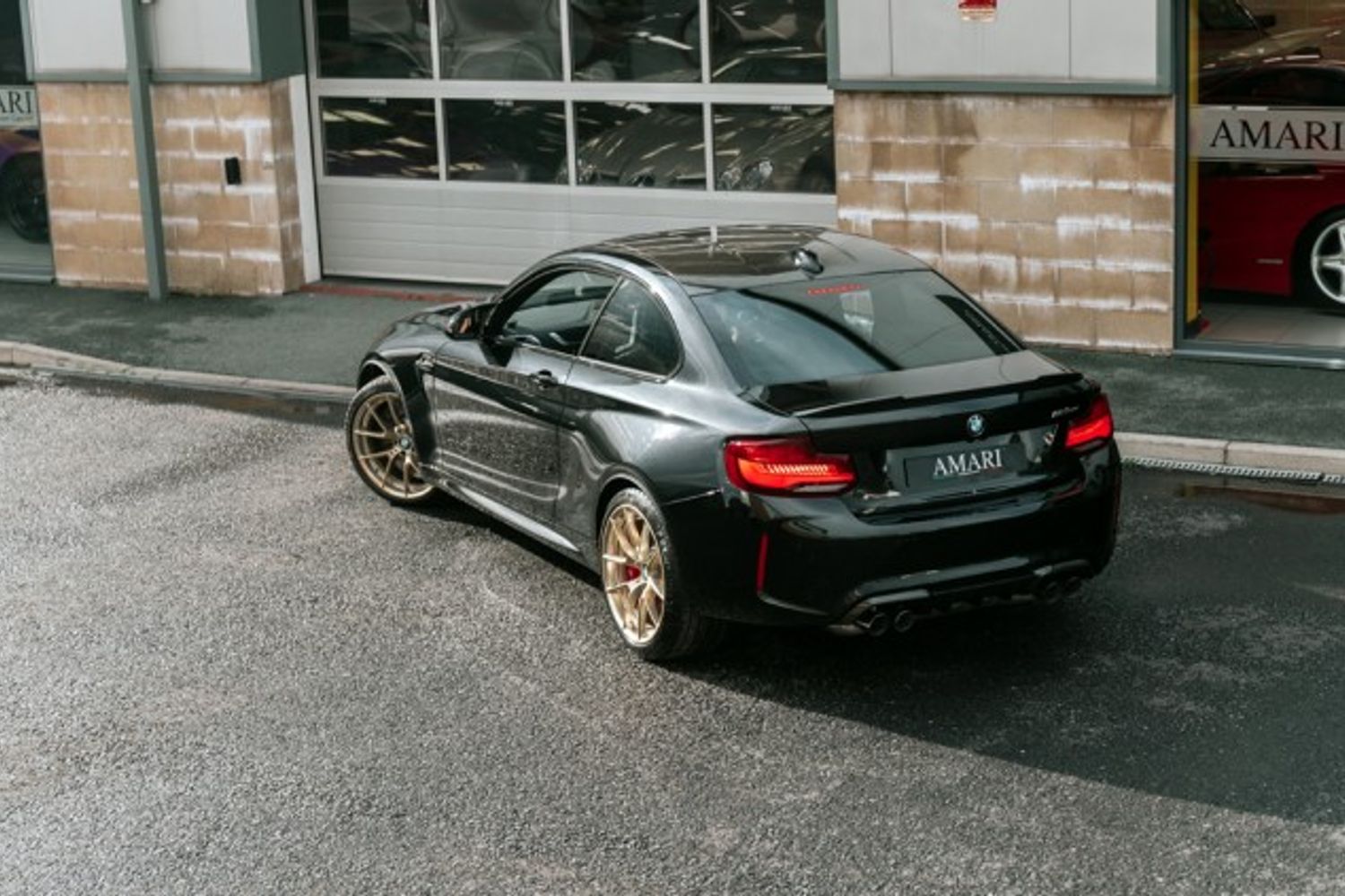 BMW 2 SERIES M2 CS COUPE 3.0 M2 CS 2DR