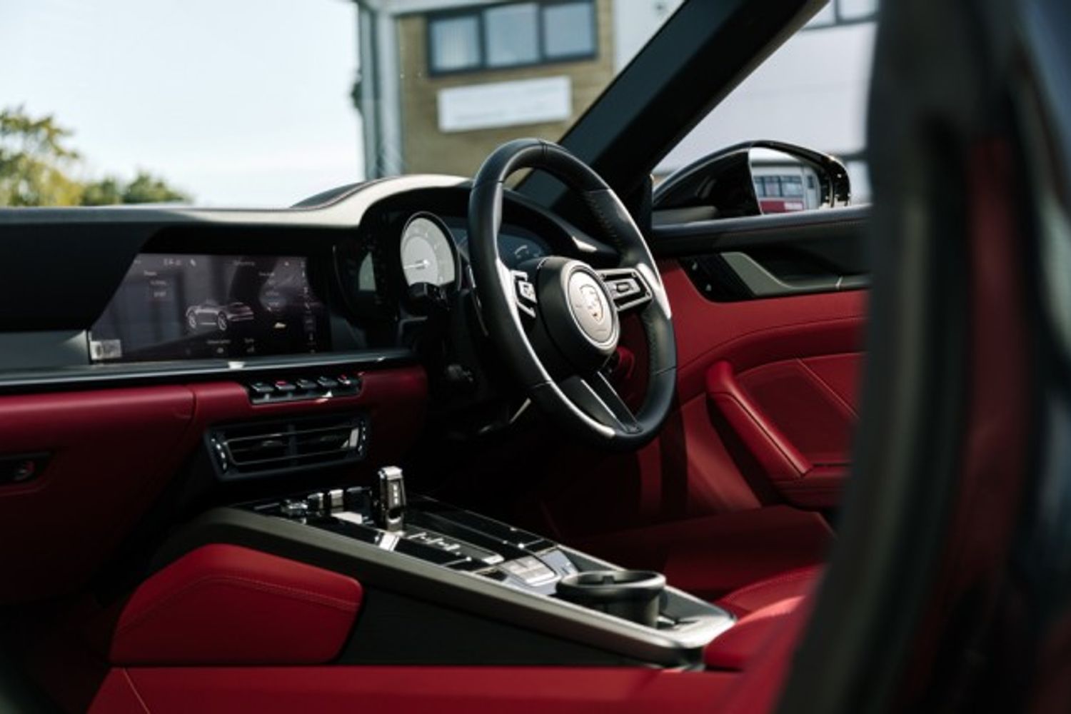 PORSCHE 911 CONVERTIBLE 3.0 CARRERA S PDK 2DR SEMI AUTOMATIC