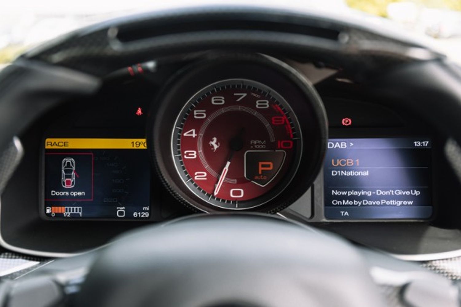 FERRARI F12 BERLINETTA COUPE 6.3 AB 2DR SEMI AUTOMATIC