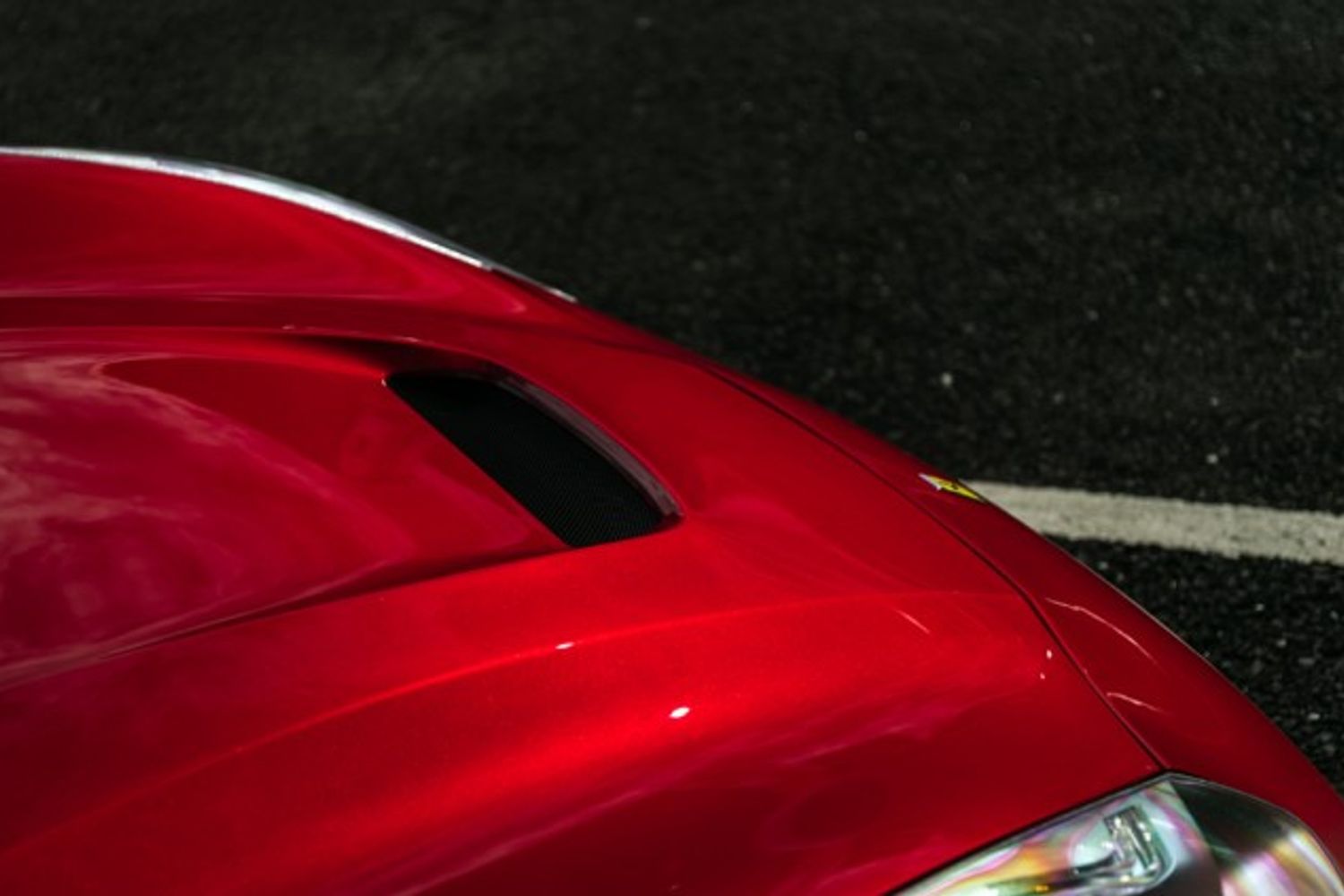 FERRARI F12 BERLINETTA COUPE 6.3 AB 2DR SEMI AUTOMATIC