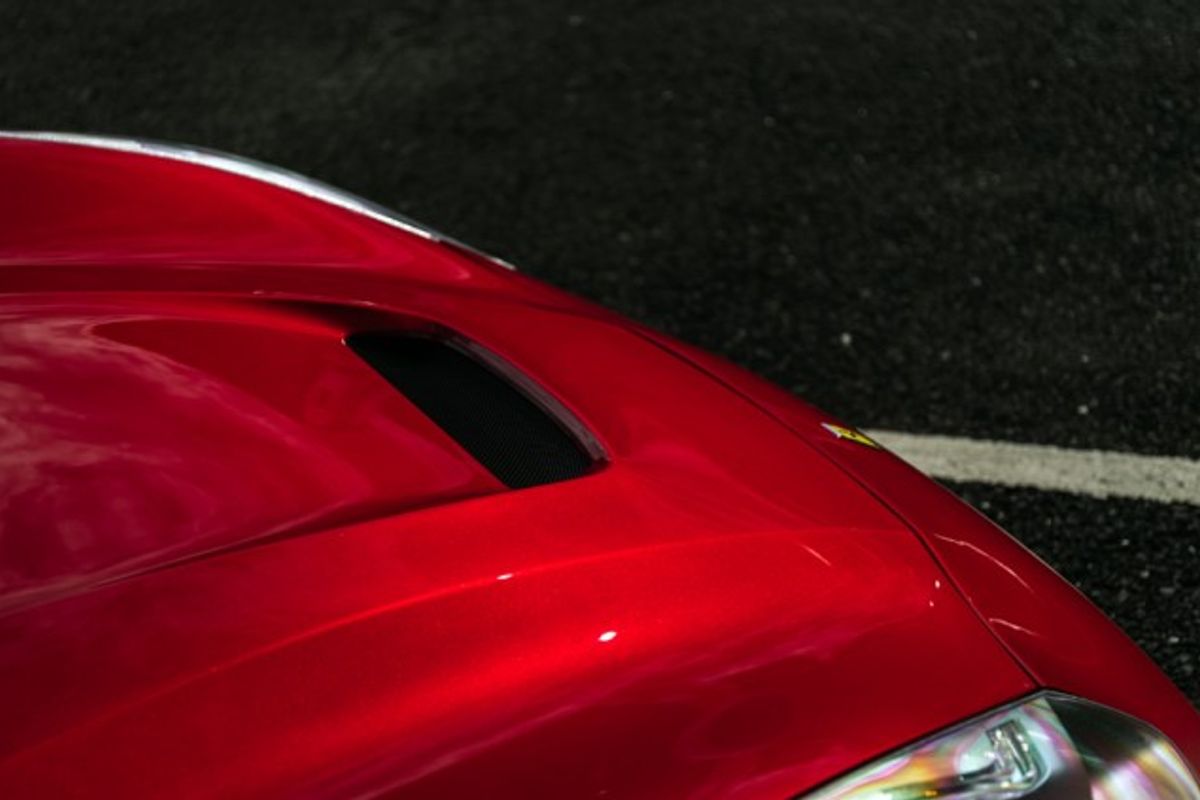FERRARI F12 BERLINETTA COUPE 6.3 AB 2DR SEMI AUTOMATIC