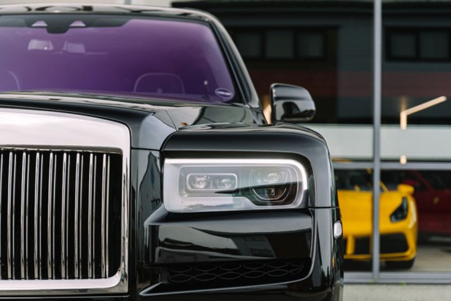ROLLS-ROYCE CULLINAN ESTATE 6.7 V12 5DR AUTOMATIC