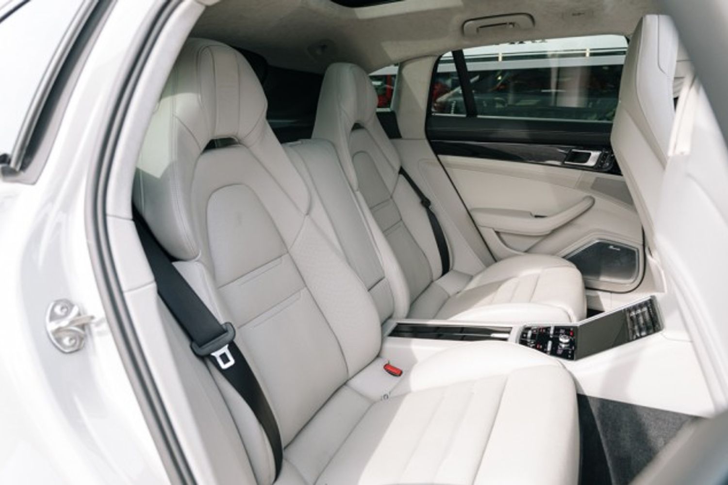 PORSCHE PANAMERA ESTATE 4.0 TURBO SPORT TURISMO PDK 5DR SEMI AUTOMATIC