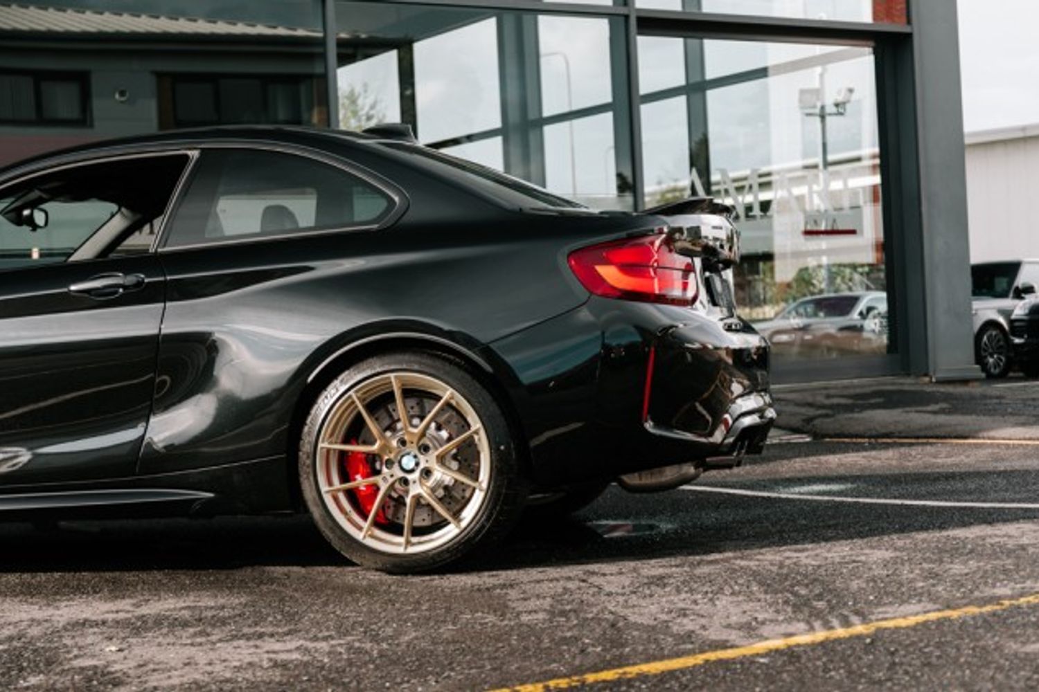 BMW 2 SERIES M2 CS COUPE 3.0 M2 CS 2DR