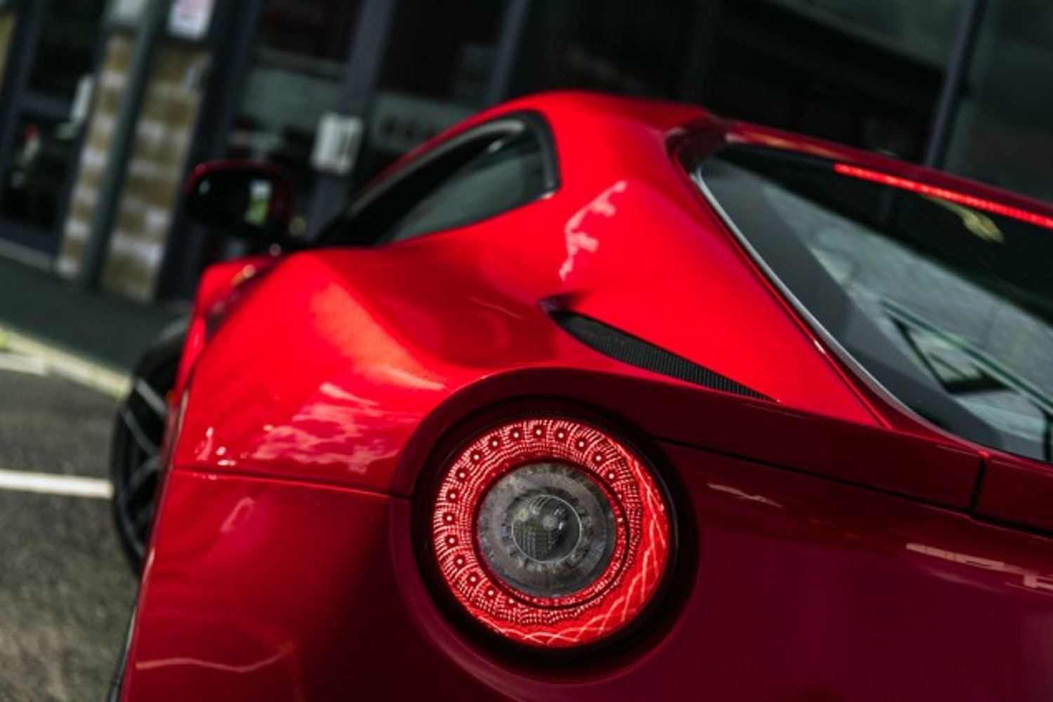 FERRARI F12 BERLINETTA COUPE 6.3 AB 2DR SEMI AUTOMATIC