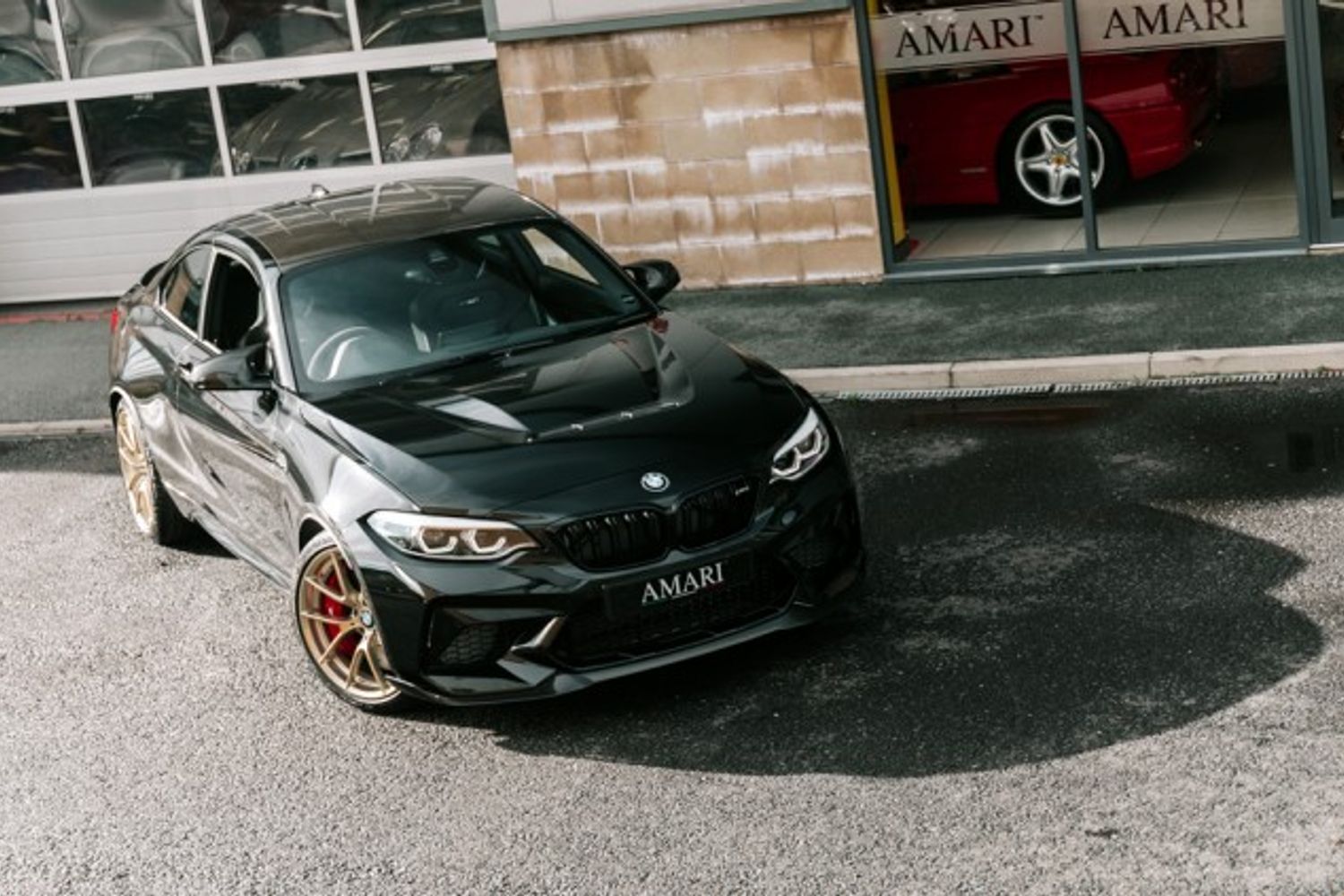 BMW 2 SERIES M2 CS COUPE 3.0 M2 CS 2DR
