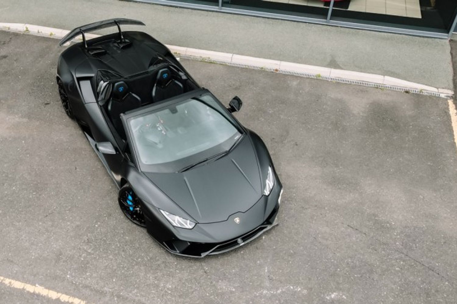 LAMBORGHINI HURACAN LP 640-4 PERFORMANTE COUPE 5.2 LP 640-4 PERFORMANTE 2DR SEMI AUTOMATIC