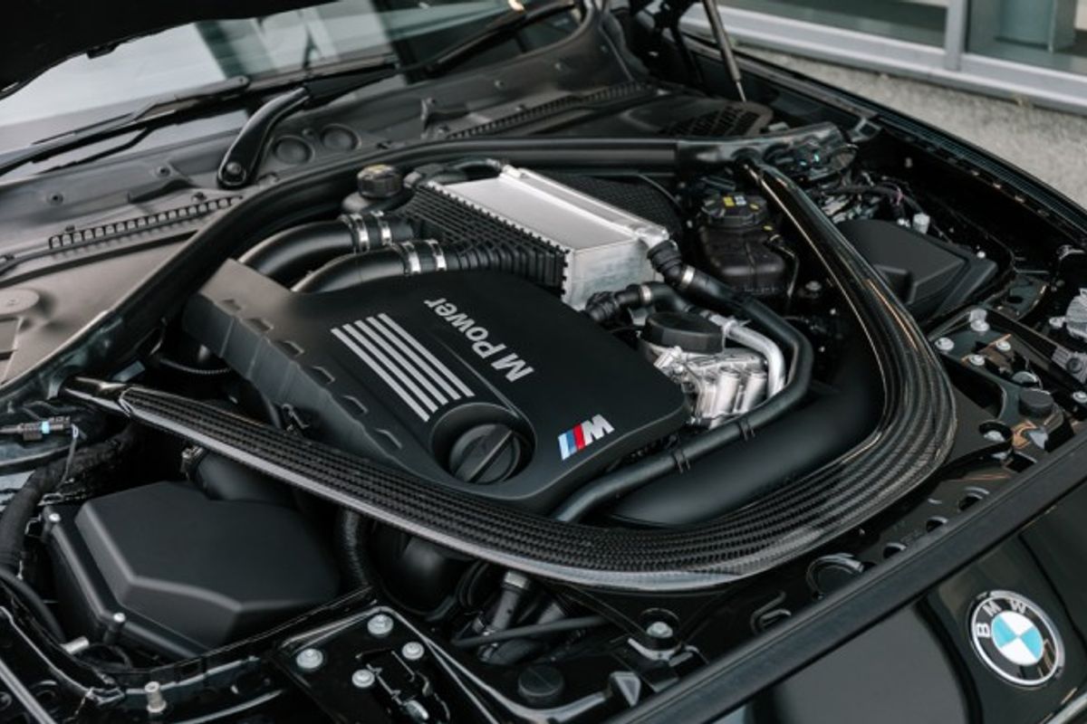 BMW 2 SERIES M2 CS COUPE 3.0 M2 CS 2DR