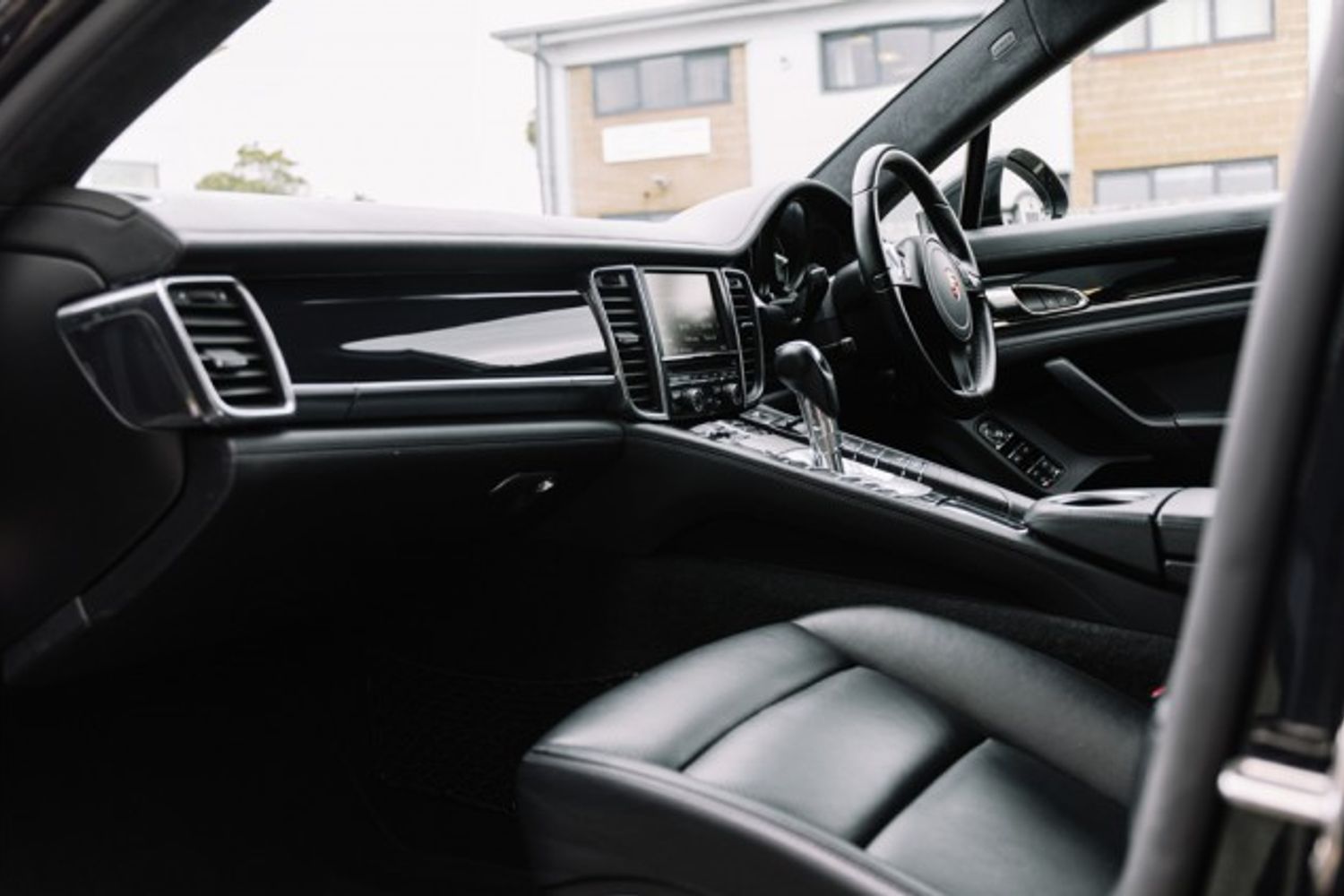 PORSCHE PANAMERA HYBRID ELECTRIC HATCHBACK 3.0 S E-HYBRID TIPTRONIC 5DR AUTOMATIC
