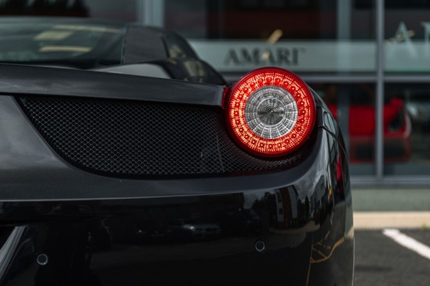 FERRARI 458 ITALIA DCT COUPE 4.5 ITALIA DCT 2DR SEMI AUTOMATIC