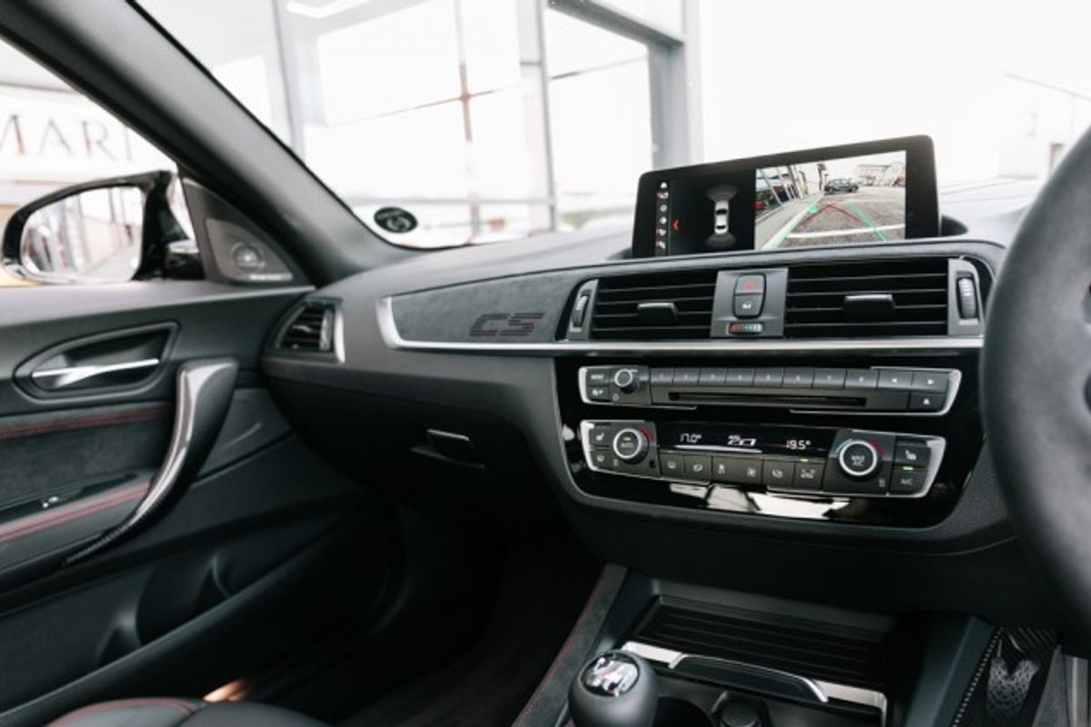 BMW 2 SERIES M2 CS COUPE 3.0 M2 CS 2DR