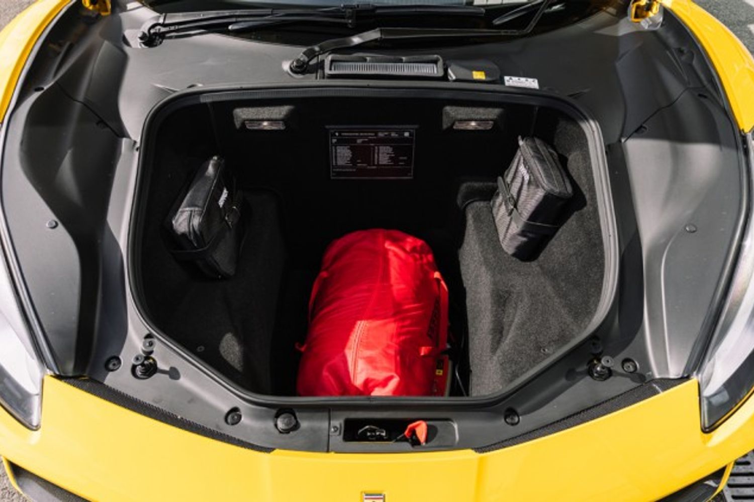 FERRARI 488 CONVERTIBLE 3.9 SPIDER 2DR SEMI AUTOMATIC