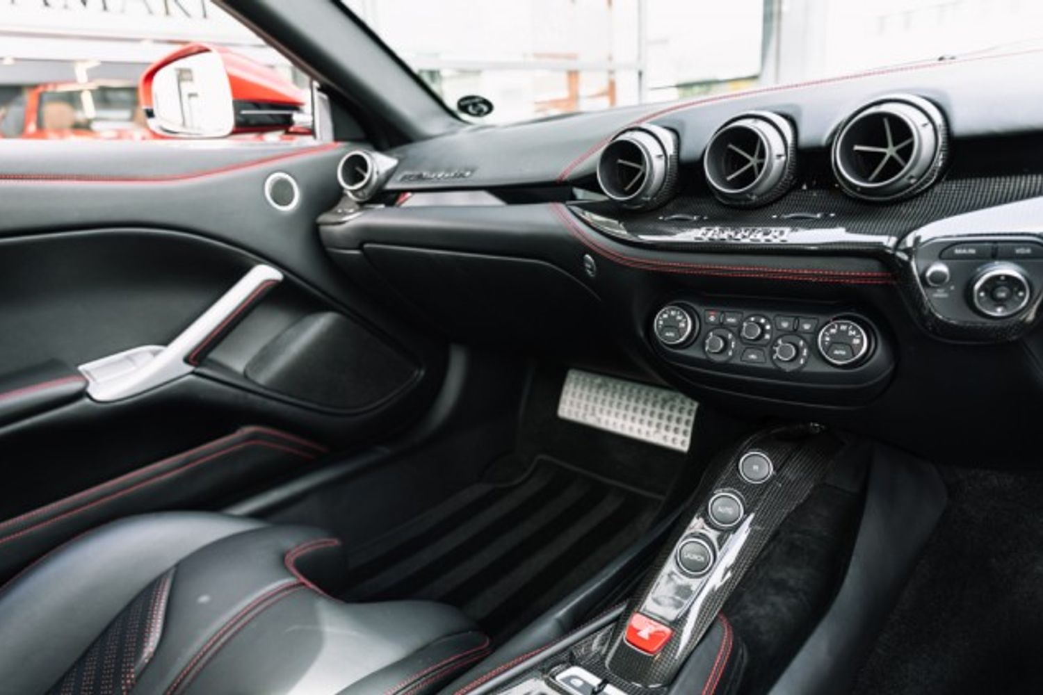 FERRARI F12 BERLINETTA COUPE 6.3 AB 2DR SEMI AUTOMATIC