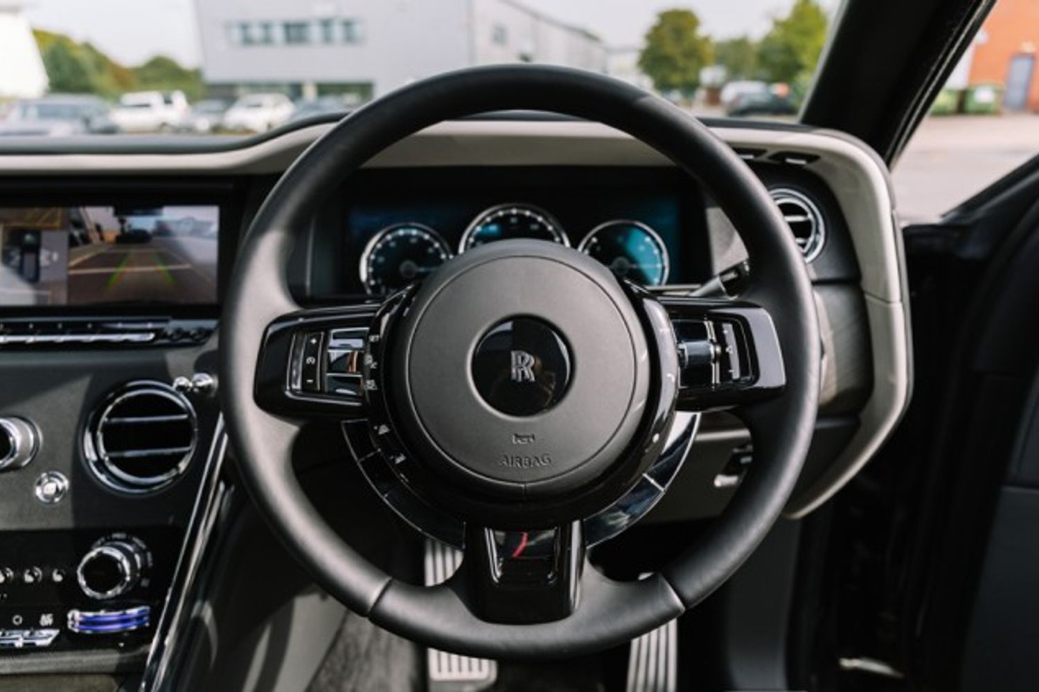 ROLLS-ROYCE CULLINAN ESTATE 6.7 V12 5DR AUTOMATIC
