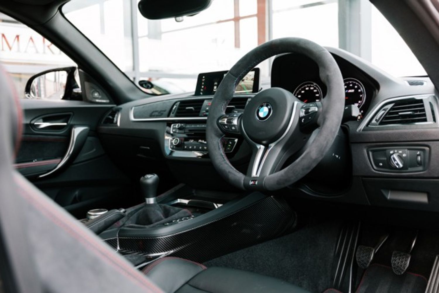 BMW 2 SERIES M2 CS COUPE 3.0 M2 CS 2DR