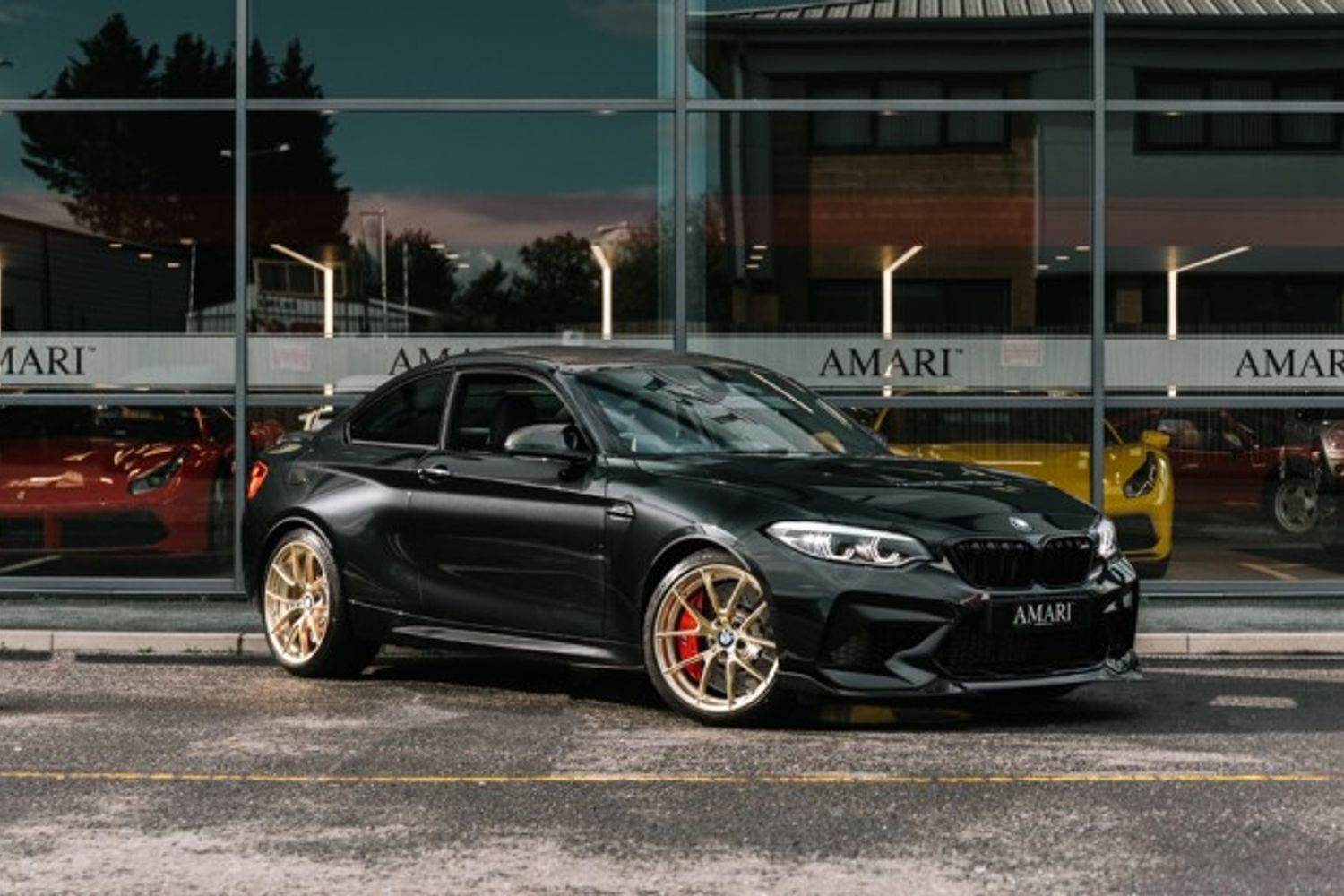 BMW 2 SERIES M2 CS COUPE 3.0 M2 CS 2DR